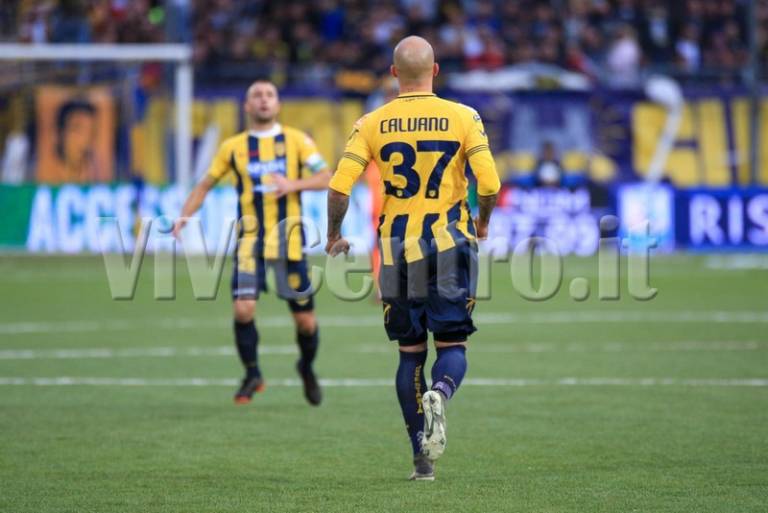 Juve Stabia, Calvano si opera – FOTO: ci vediamo a gennaio, forza Vespe!