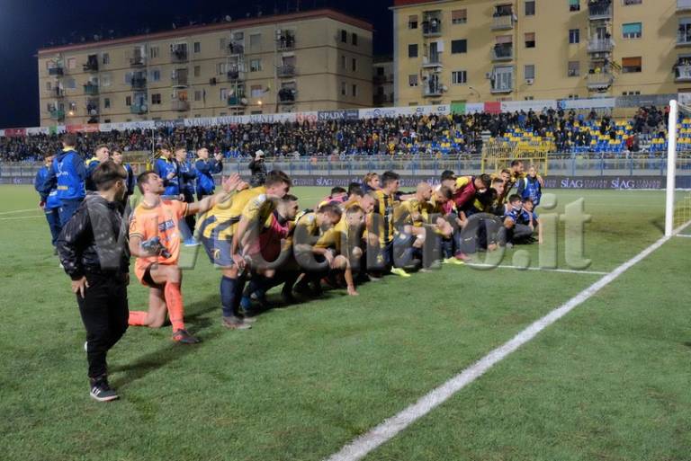 Juve Stabia- Frosinone, la presentazione del match