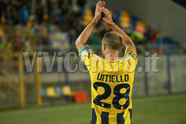 Juve Stabia, per Roberto Vitiello sarà addio al calcio