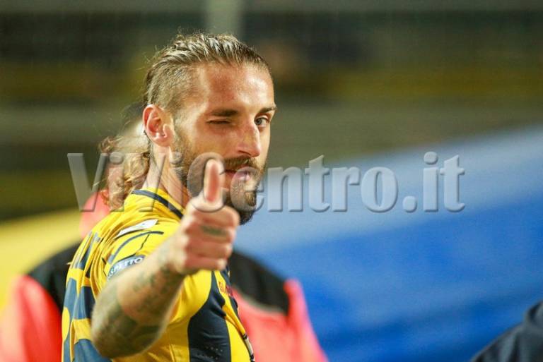 Juve Stabia, grave lutto per il difensore Denis Tonucci