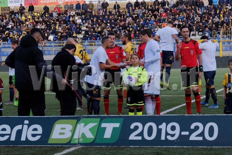 Juve Stabia – Salernitana (2-0) | La fotogallery di ViViCentro