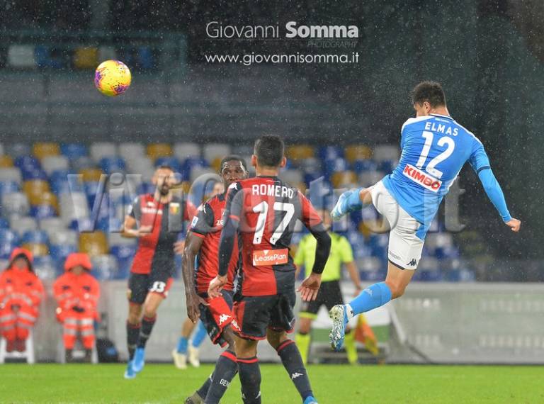 Come scenderà in Campo il Genoa senza Perin e Schone