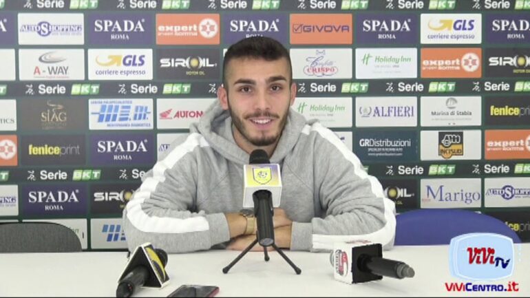 Bifulco: “Entella? Gara che vale 6 punti. Atteggiamento ottimo nel derby” (VIDEO)
