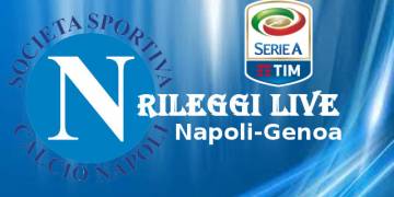 Rileggi Live Napoli Serie A Napoli-Genoa