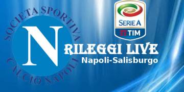 Rileggi Live Napoli Serie A Napoli-Salisburgo