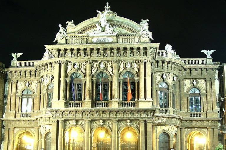 CATANIA: Teatro Massimo Belllini scongiurata la chiusura?