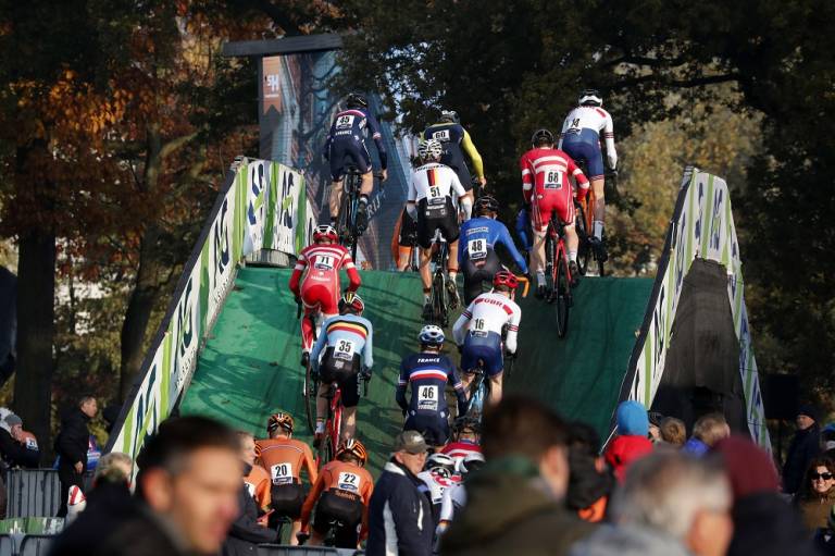 Ciclocross e territorio: la grande sfida di “Silvelle ‘19”