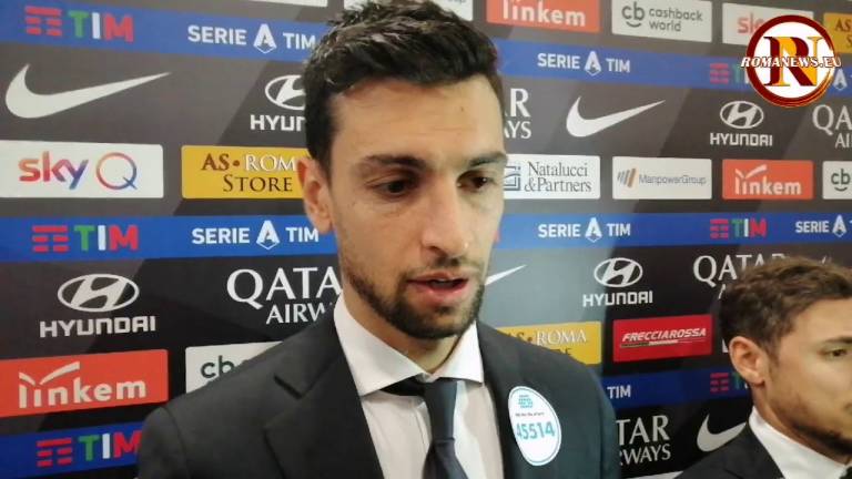 Roma- Napoli 2-1