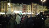 piazza dante sardine napoli foto free facebook