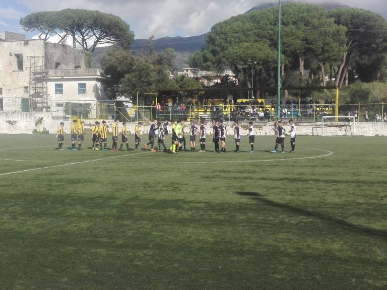 Under 16 Regionali, Juve Stabia-Virtus Battipaglia 3-2