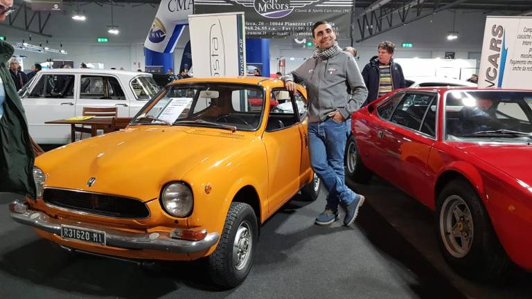 Milano Auto Classica 2019 a Rho Fiera (VIDEO)