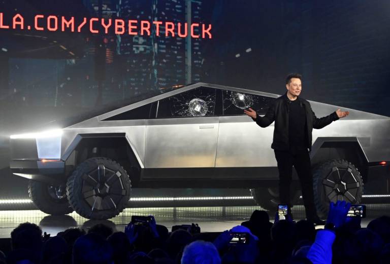 La comunicazione efficace: Tesla Cybertruck