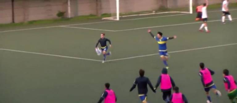 Promozione- Infinita Ischia, a Sant’Antonio Abate arriva la vittoria-campionato