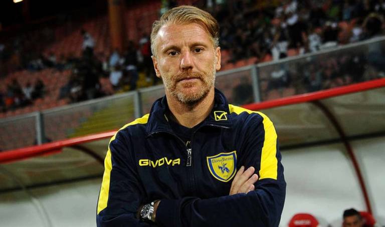 Marcolini: “Chievo, con la Juve Stabia é una gara insidiosa”