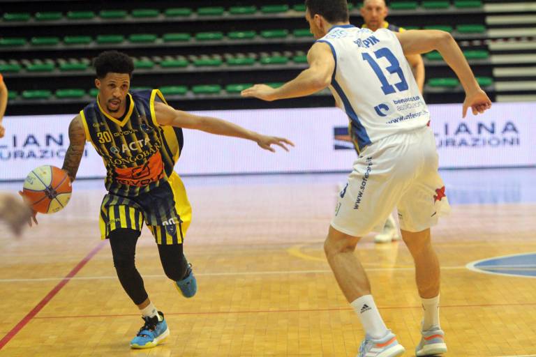 Givova Scafati, vittoria di forza contro la BBC Treviglio