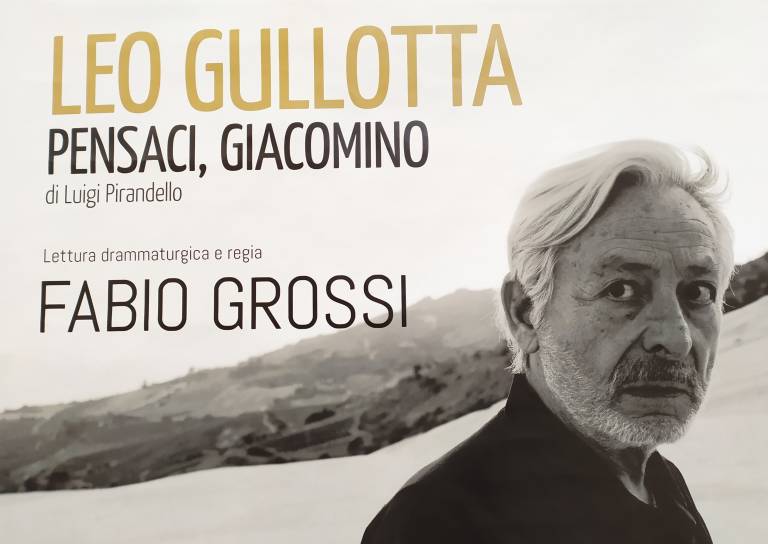 FLERO (Brescia): successo del “Pensaci Giacomino”, di Pirandello