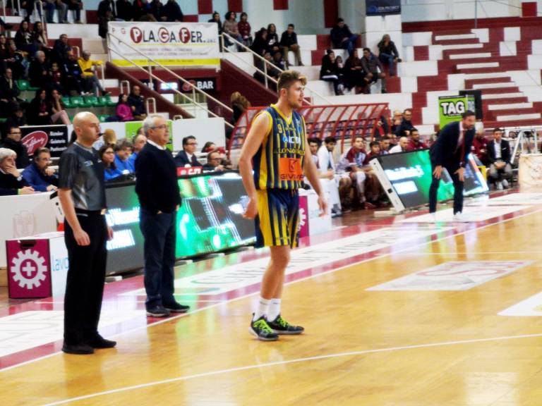 Givova Scafati, al Pallalio trionfa la Control Trapani