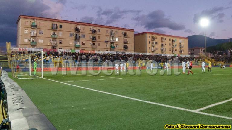 Juve Stabia, importante precisazione sui gadgets agli abbonati