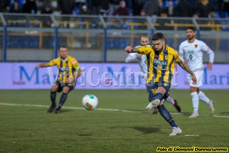 Juve Stabia, la Lega B da i numeri sul girone di andata delle Vespe