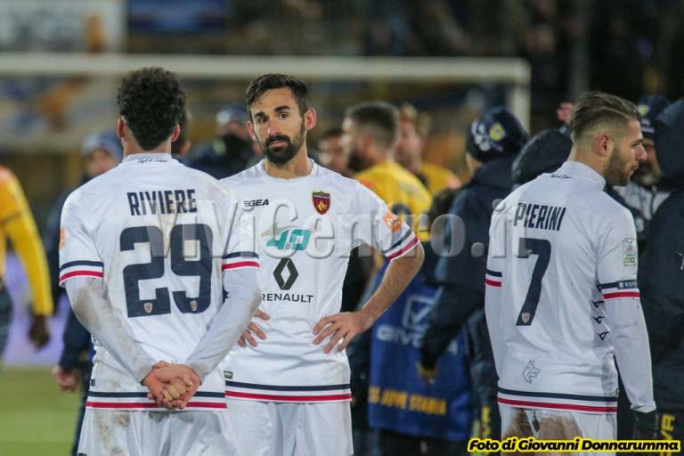 Cosenza | Occhiuzzi: “Sotto l’aspetto mentale siamo pronti”