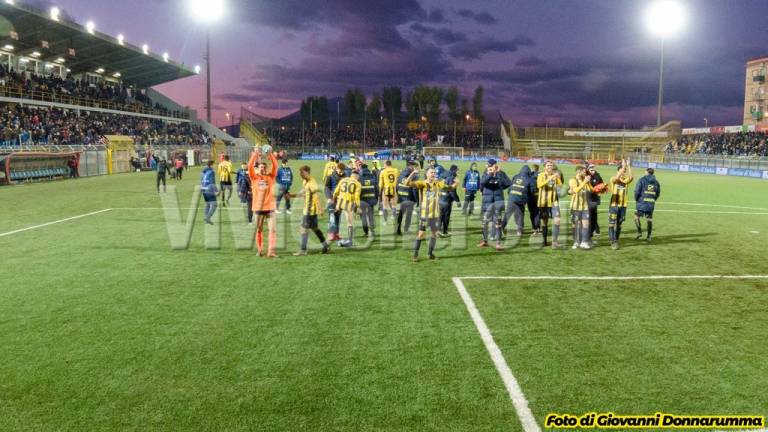 Mercato, quattro Vespe lasciano la Juve Stabia a gennaio
