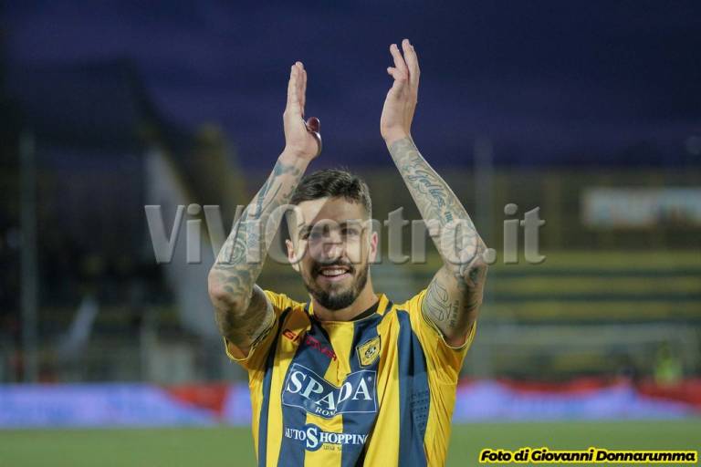 Juve Stabia-Empoli, i convocati delle Vespe di Fabio Caserta