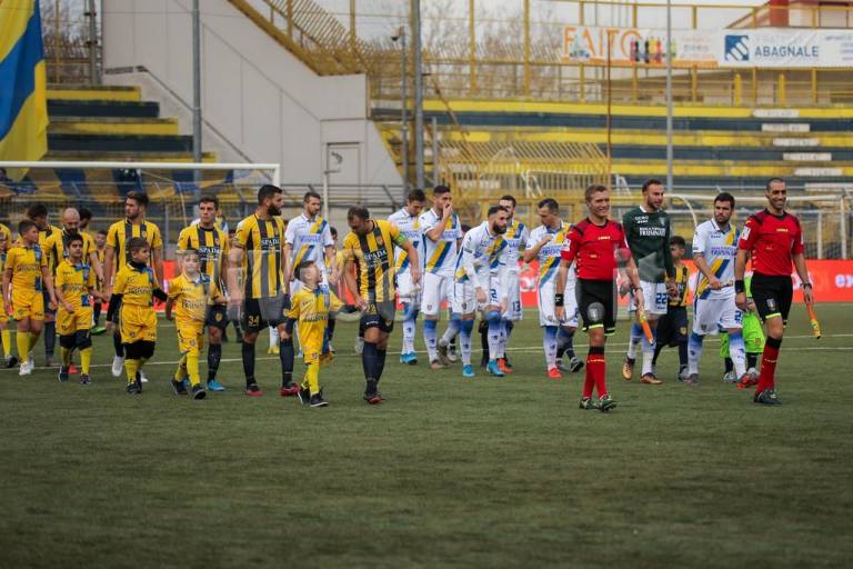 Juve Stabia – Frosinone (0-2) | La fotogallery di ViViCentro