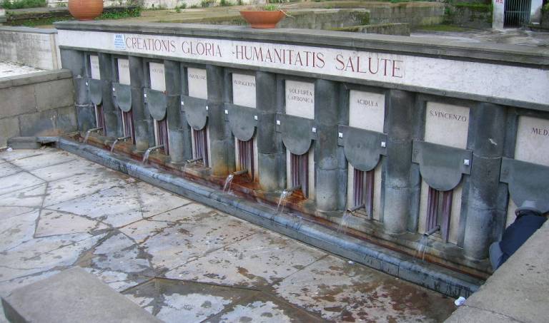 Castellammare, Di Martino: “Dal Sindaco Cimmino solo propaganda vuota sulle Terme”