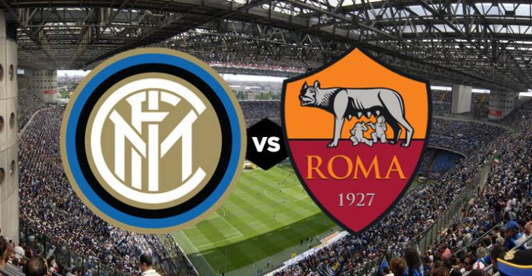 Inter Roma 0-0.