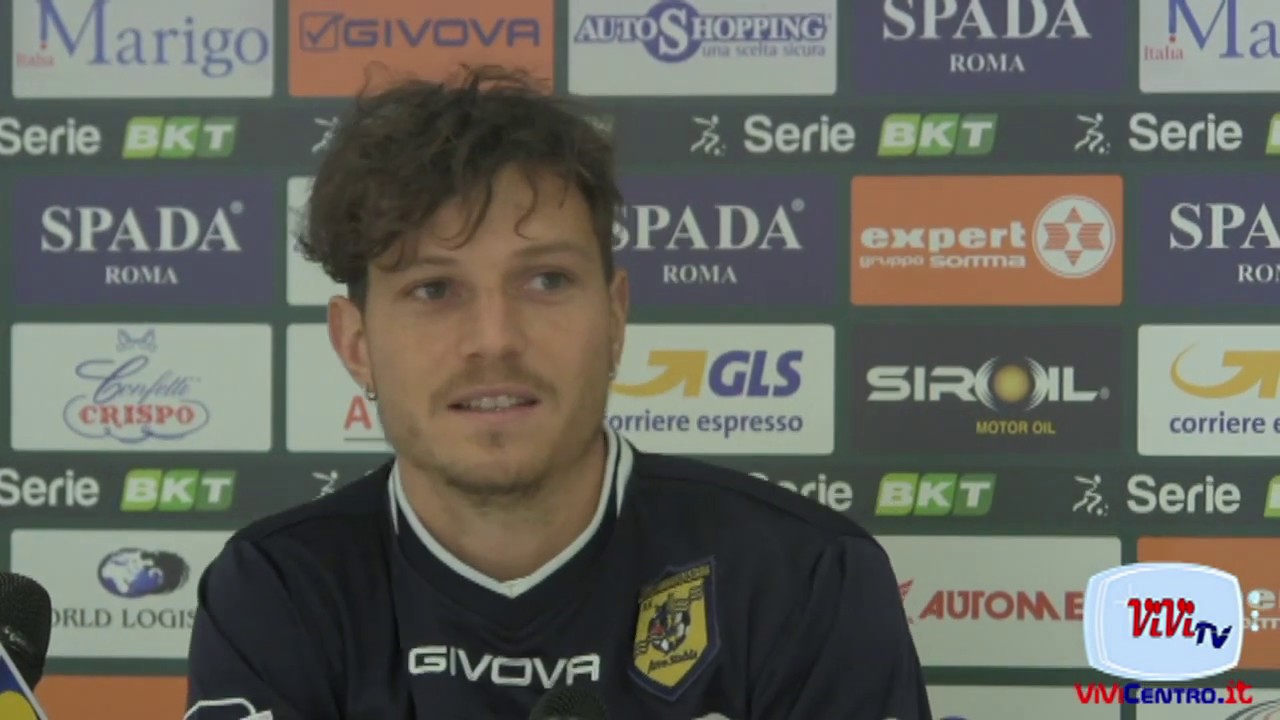 Juve Stabia, Buchel: In trasferta problemi di esperienza ma rifacciamoci col Frosinone (VIDEO)