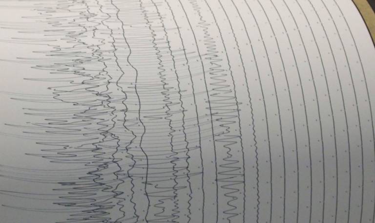 Due violente scosse di terremoto avvertite anche in Campania: epicentro e stima provvisoria