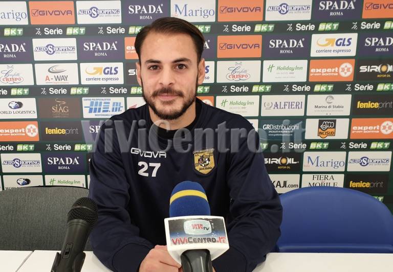 Canotto: “Juve Stabia, con l’Empoli bisogna dare il massimo”