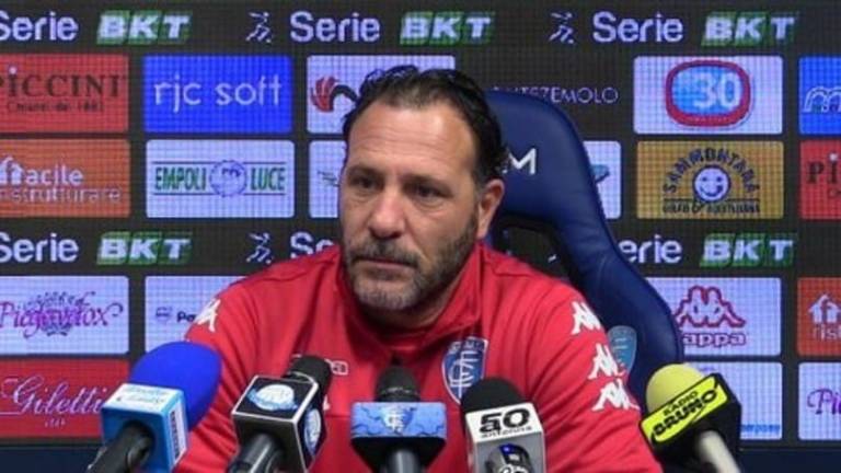 Muzzi: “Empoli, cambiamo registro. Obiettivo risalire”