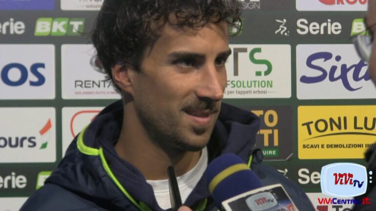 Juve Stabia, Di Gennaro: Siamo una squadra che non molla mai. Ci sono e voglio dire la mia!