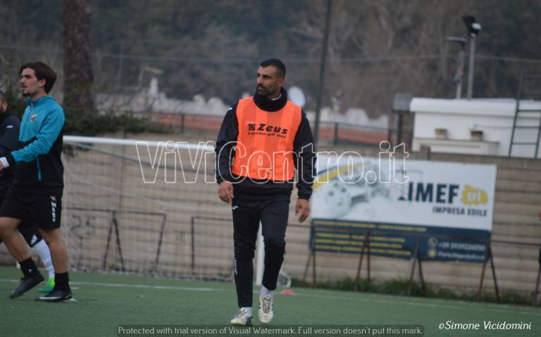 Terracciano: “A Barano perchè mi piacciono le sfide. Ogni gara per noi è fondamentale”