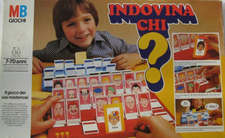 Un tuffo negli anni 80: ecco i giochi da tavolo di quel decennio