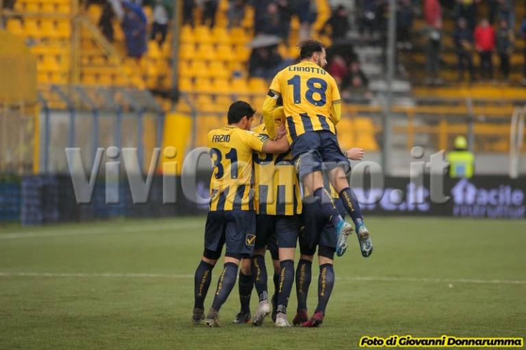Juve Stabia, i convocati di Fabio Caserta per la gara con il Pisa