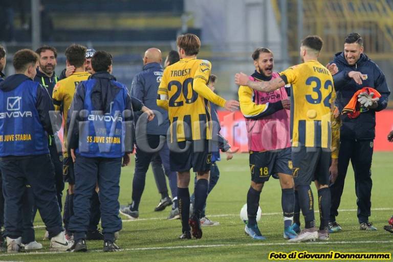 Juve Stabia- Perugia, la presentazione del match di domani