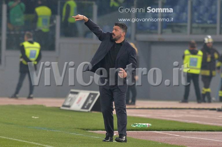 Il Napoli di rigore passa il turno di Coppa Italia contro il Perugia