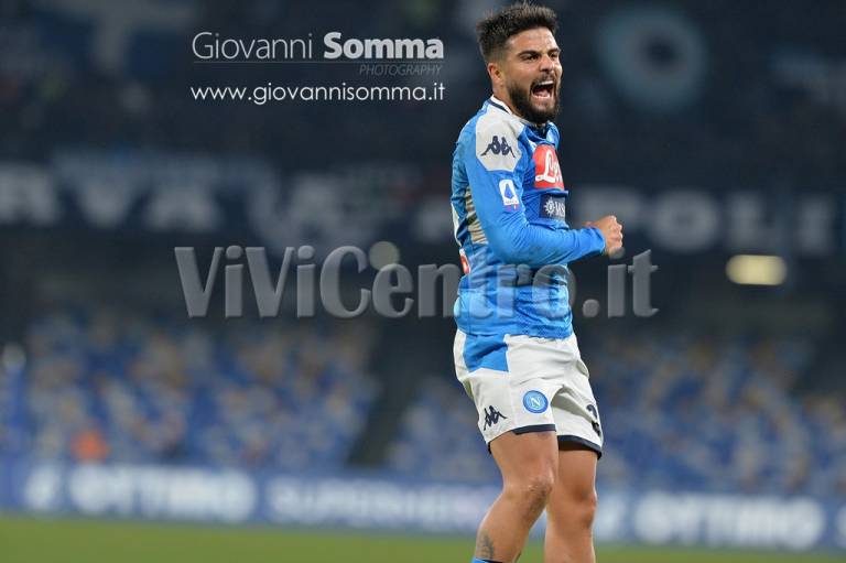 FOTOGALLERY: Napoli – Juventus gli scatti fotografici di ViViCentro
