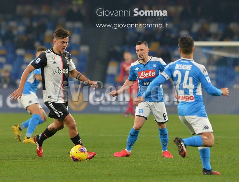 L’ASL blocca il Napoli: gli azzurri non partono per Torino