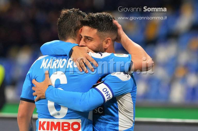 Insigne, il fratello Marco: “Continua a lottare, perché tu PUOI , perché tu la AMI!”