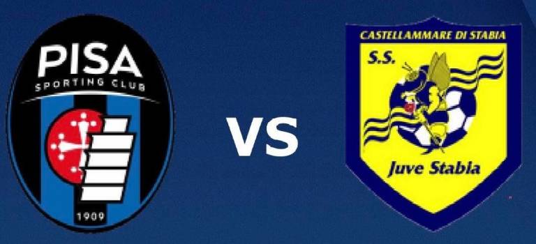 Pisa-Juve Stabia: tutti i precedenti disputati in terra toscana