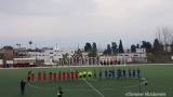 Ottaviano-Ischia 1-3 squadre in campo
