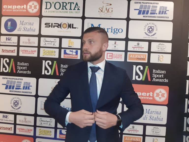 Allievi: “Ho rinnovato con la Juve Stabia e sono felicissimo”