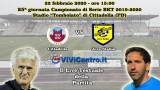 Cittadella Juve Stabia