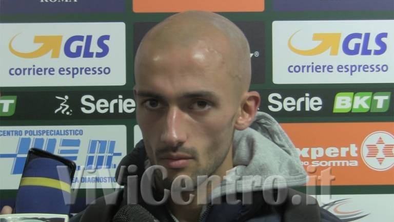 Le dichiarazioni di Benali: “Juve Stabia più brava di noi a fare gol”