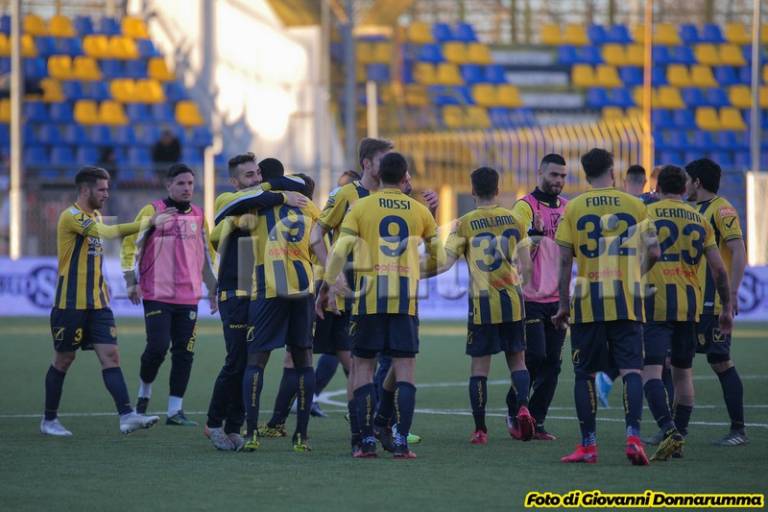 Juve Stabia-Spezia, i convocati di Fabio Caserta: sei le assenze