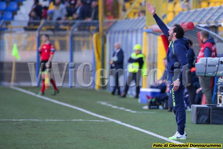 Juve Stabia in testa tra le squadre che hanno fatto più cambi in B