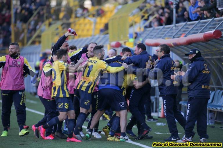 Cittadella-Juve Stabia, i convocati di mister Fabio Caserta
